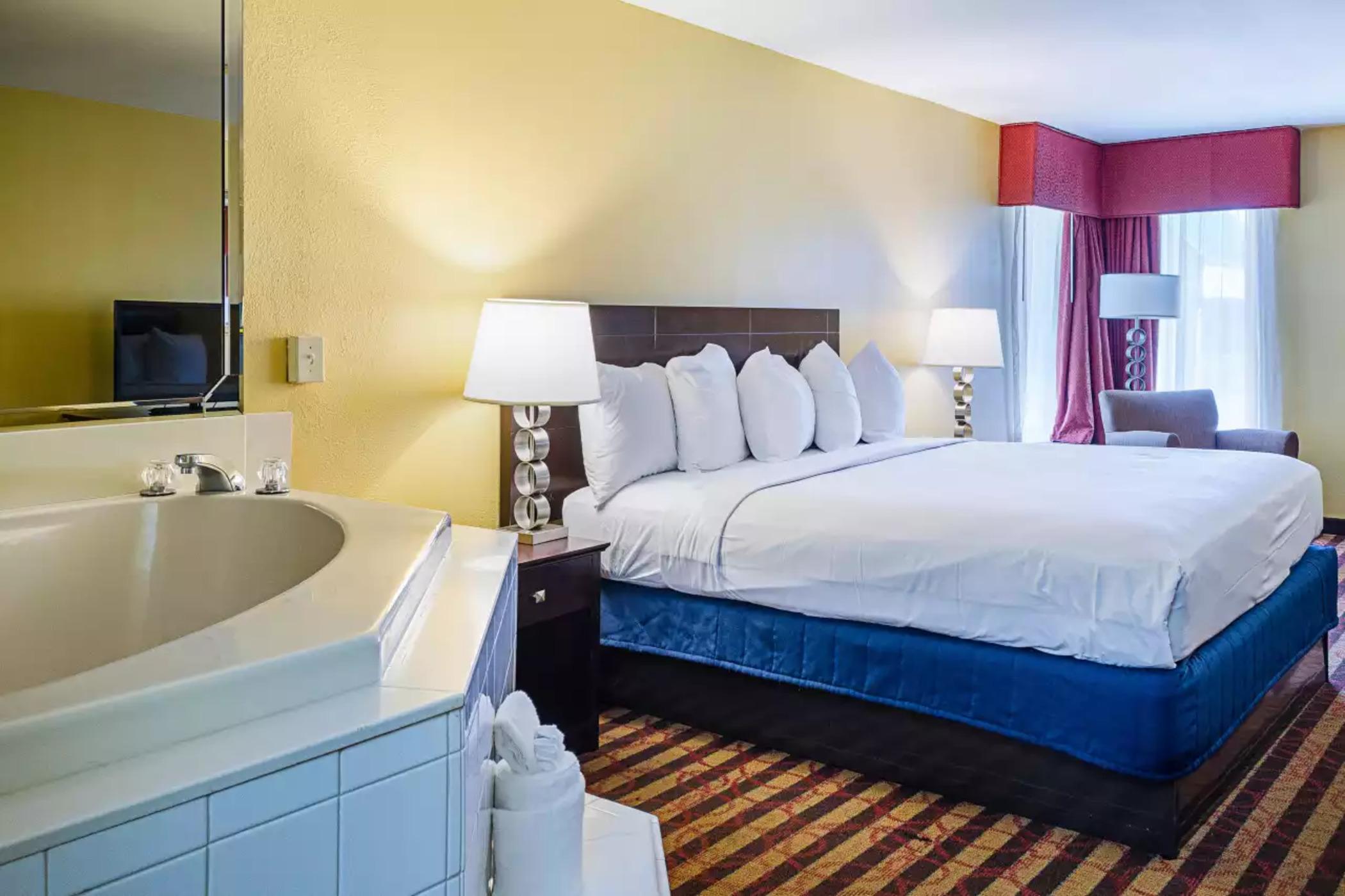 Econo Lodge Moss Point - Pascagoula Екстериор снимка