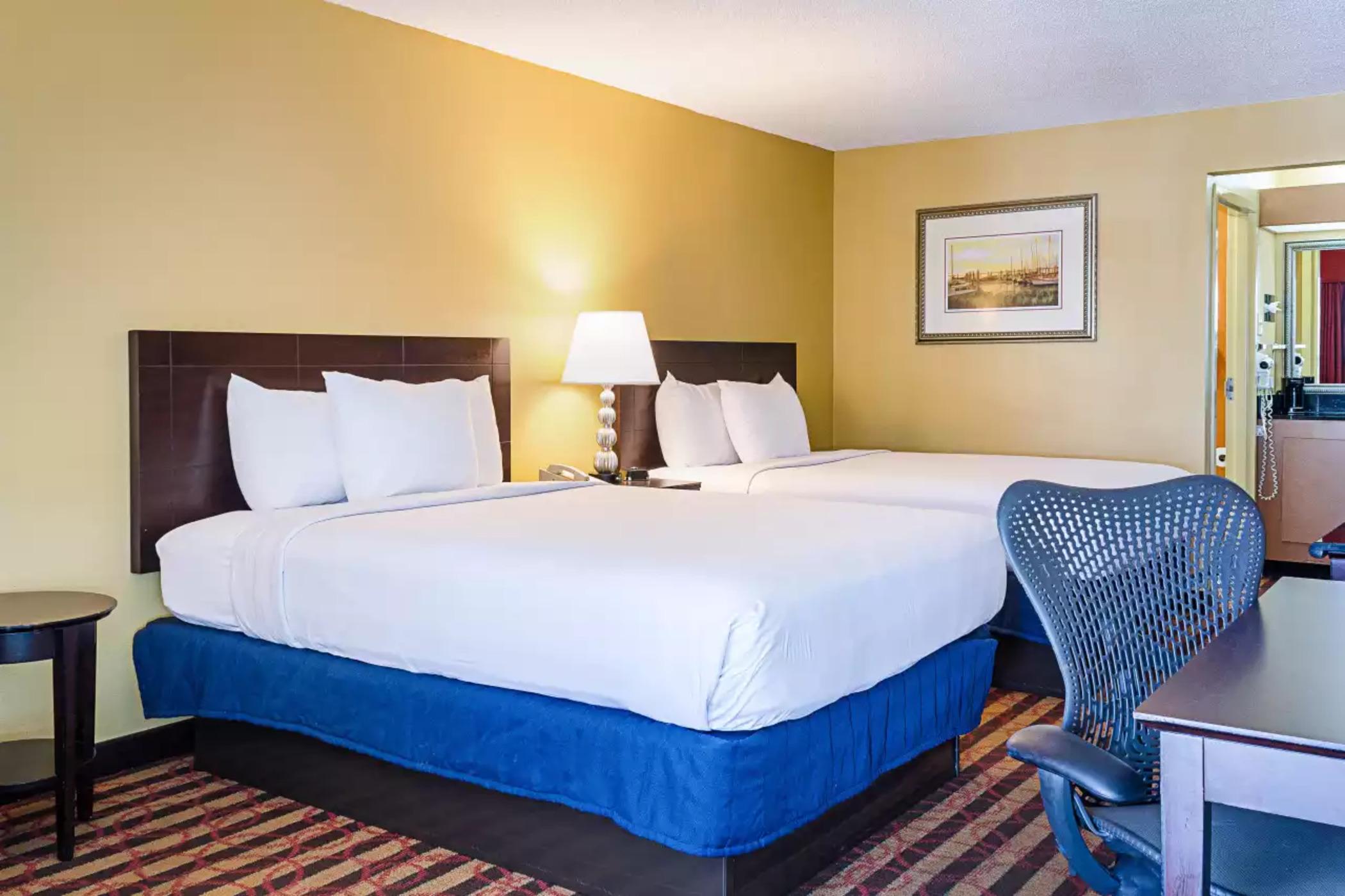 Econo Lodge Moss Point - Pascagoula Екстериор снимка