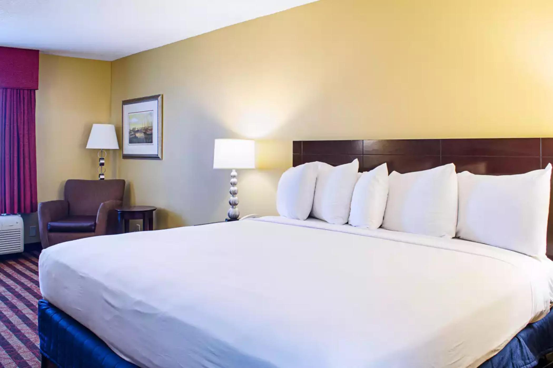 Econo Lodge Moss Point - Pascagoula Екстериор снимка