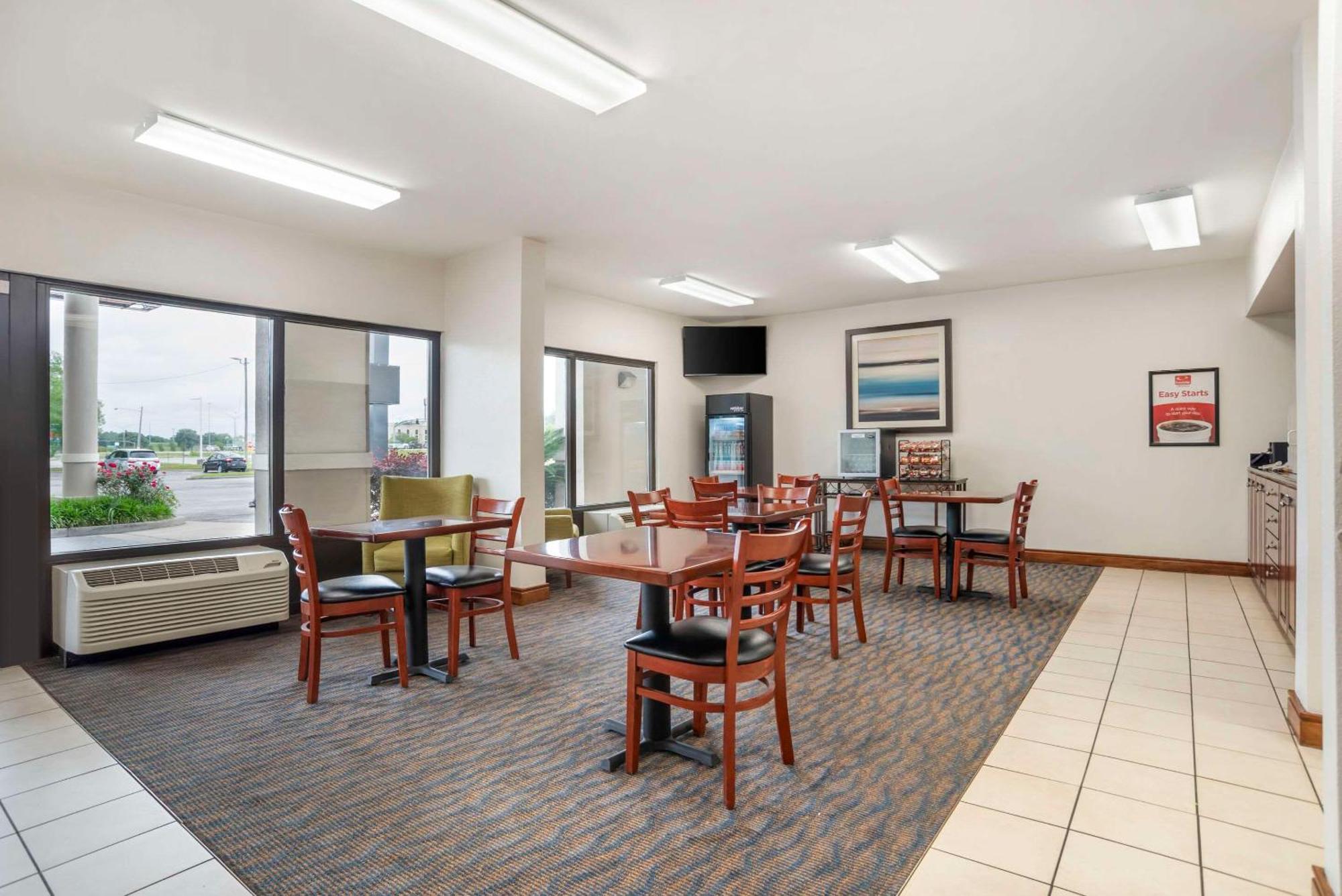Econo Lodge Moss Point - Pascagoula Екстериор снимка