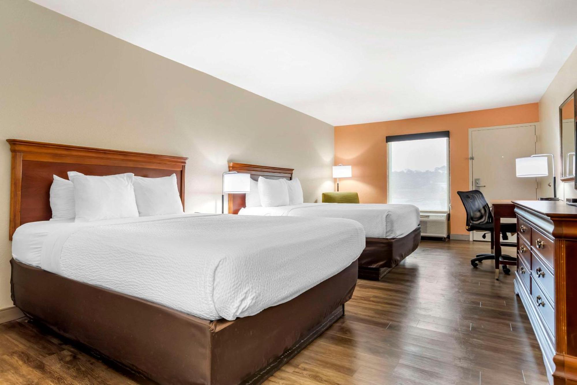 Econo Lodge Moss Point - Pascagoula Екстериор снимка