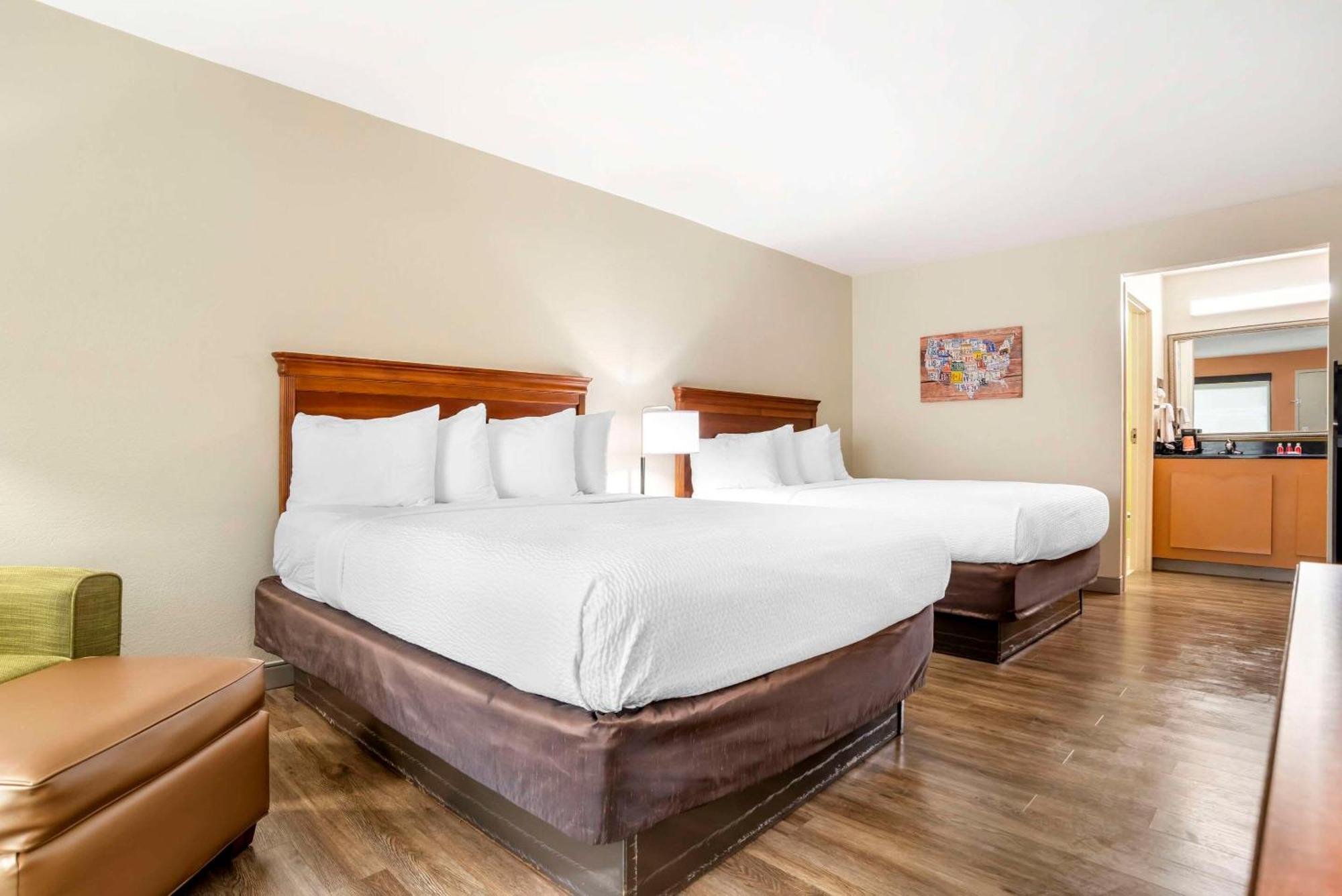 Econo Lodge Moss Point - Pascagoula Екстериор снимка