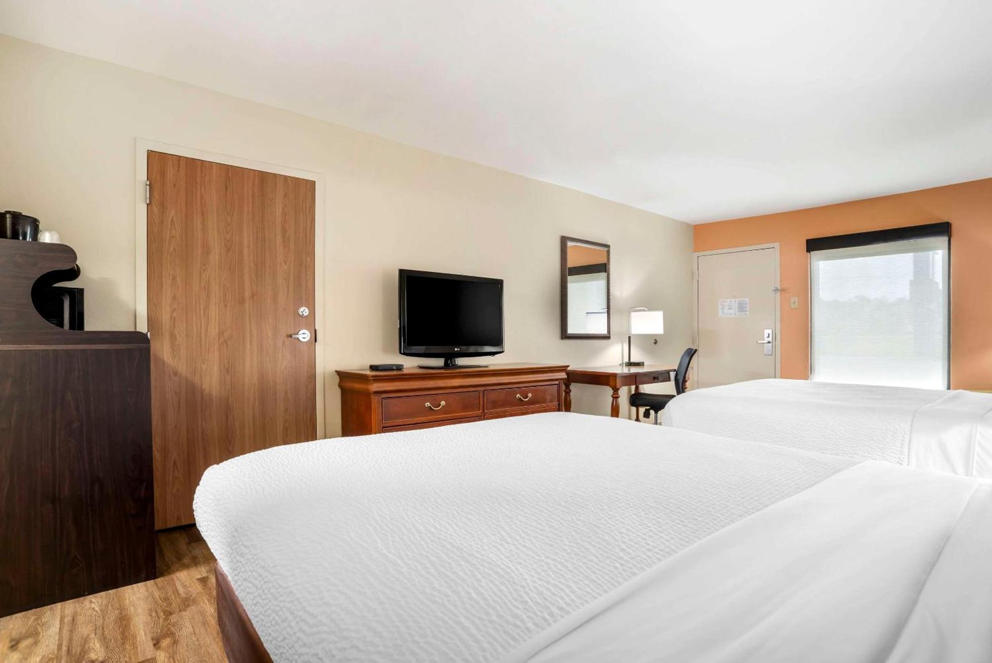 Econo Lodge Moss Point - Pascagoula Екстериор снимка