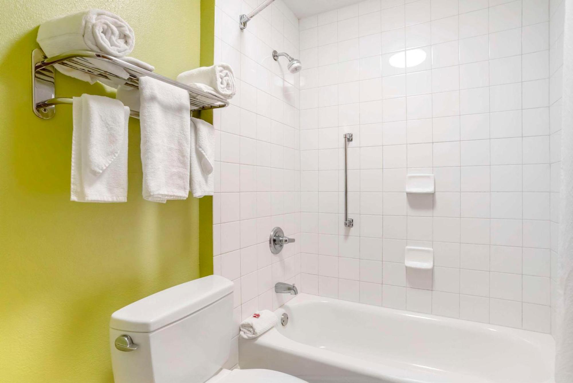 Econo Lodge Moss Point - Pascagoula Екстериор снимка