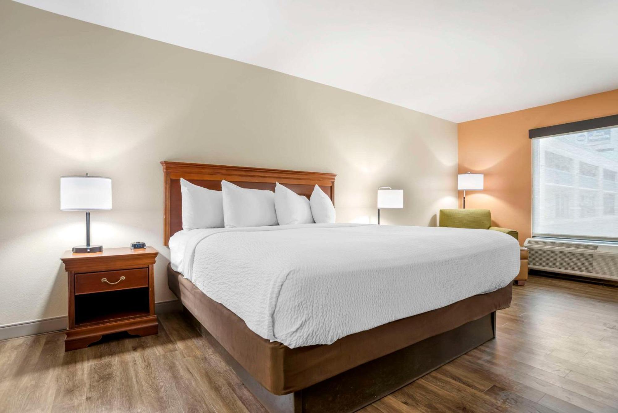 Econo Lodge Moss Point - Pascagoula Екстериор снимка