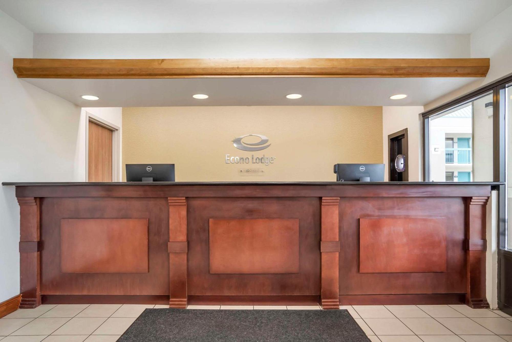 Econo Lodge Moss Point - Pascagoula Екстериор снимка