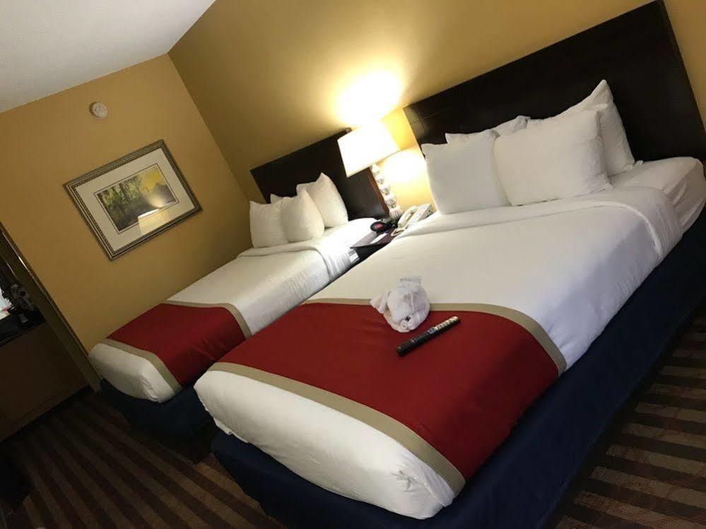 Econo Lodge Moss Point - Pascagoula Екстериор снимка